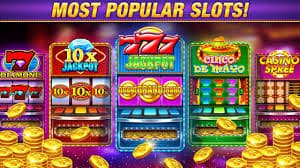 Antarmuka aplikasi cermin303 menampilkan halaman utama dengan slot games dan meja live dealer